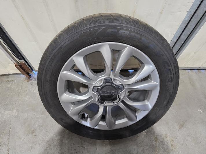 FIAT 500-X17 TUM  SOMMARHJUL