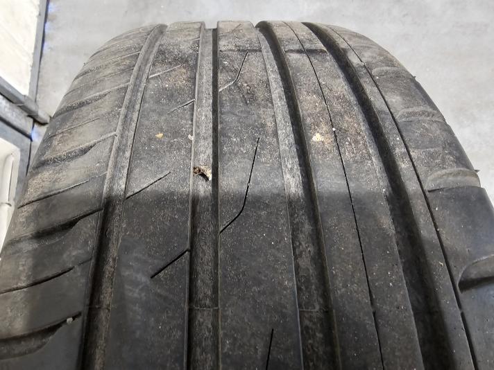 FIAT 500-X17 TUM  SOMMARHJUL