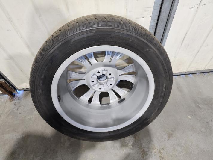 FIAT 500-X17 TUM  SOMMARHJUL