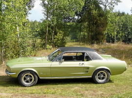 Ford Mustang