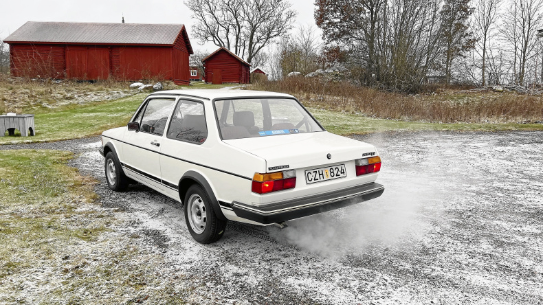 VW Jetta