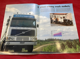 VOLVO Truck Corporation Presantation