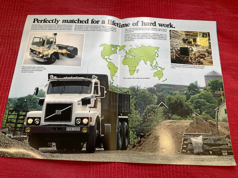 VOLVO Truck Corporation Presantation