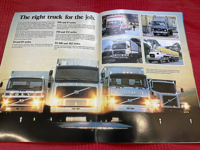 VOLVO Truck Corporation Presantation