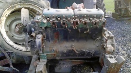 Motor block Volvo D 60