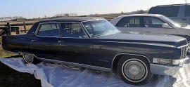 Cadillac Fleetwood