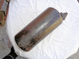 GASFLASKA