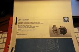 ZF - Tradition