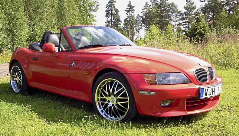 BMW Z3 3,0 Roadster