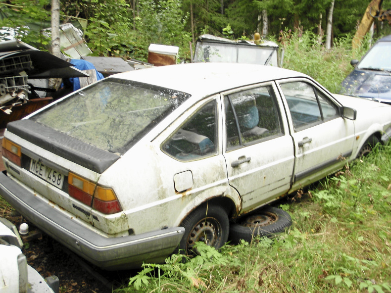 VW Passat