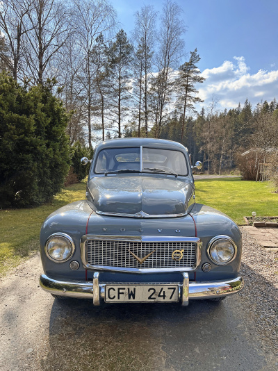 Volvo PV 444