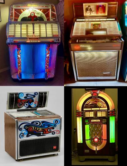 JUKEBOXAR 50-70’s