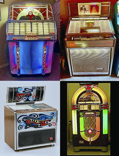 JUKEBOXAR 50-70’s