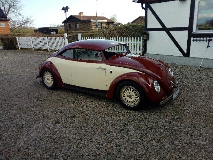 A-Real W Custom Säljes