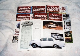 Classic Motor magasin