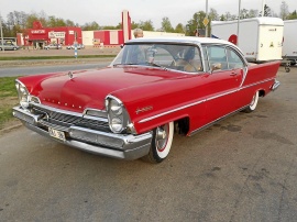 Lincoln Premiera 2-dr. HT