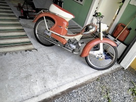 Monark La Strada