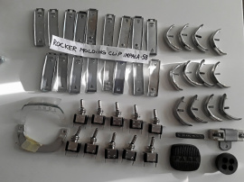 Chevrolet Impala 1958