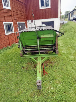 Gödselspridare Herkules 3