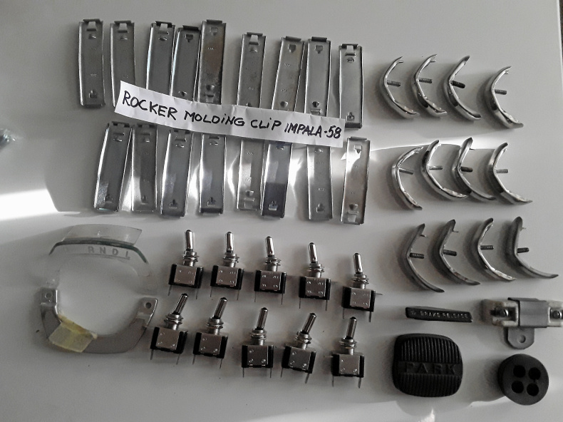 Chevrolet Impala 1958