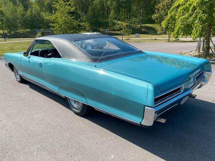 Pontiac Bonneville