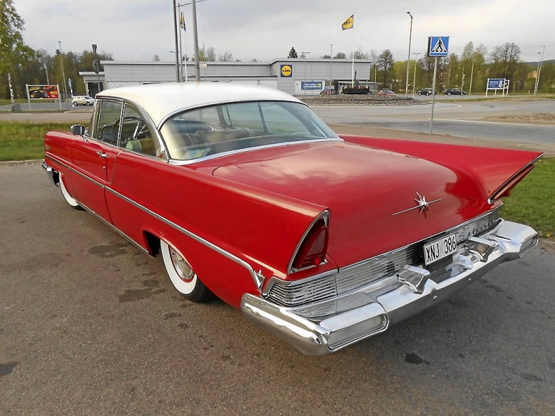 Lincoln Premiera 2-dr. HT
