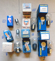 Lampor 6 Volt