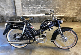 Husqvarna Corvette