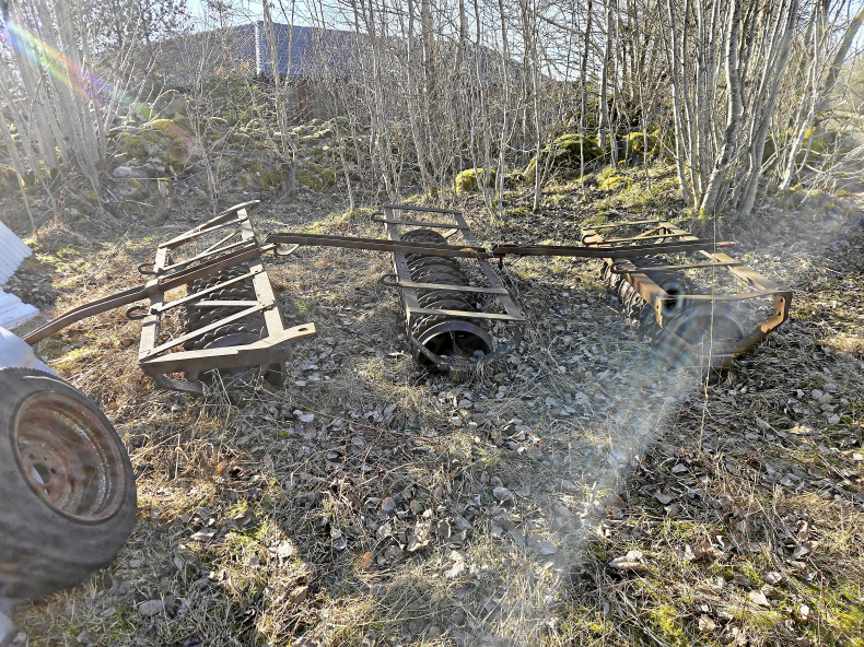 Ringvält