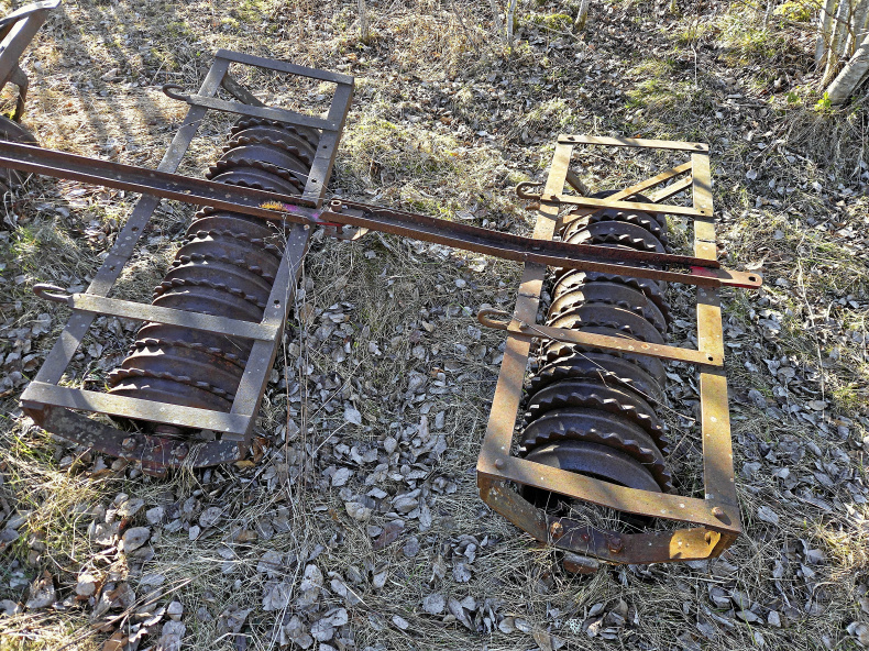 Ringvält