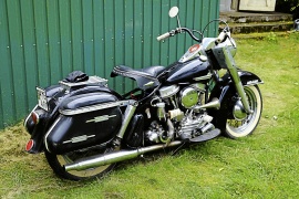 Harley-Davidson Duo-Glide