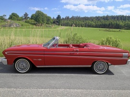 Ford Falcon Sprint Convertible