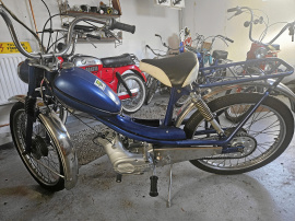 Crescent 1279  "Stockholmare"