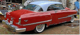 De Soto Firedome