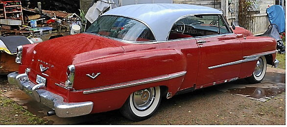 De Soto Firedome