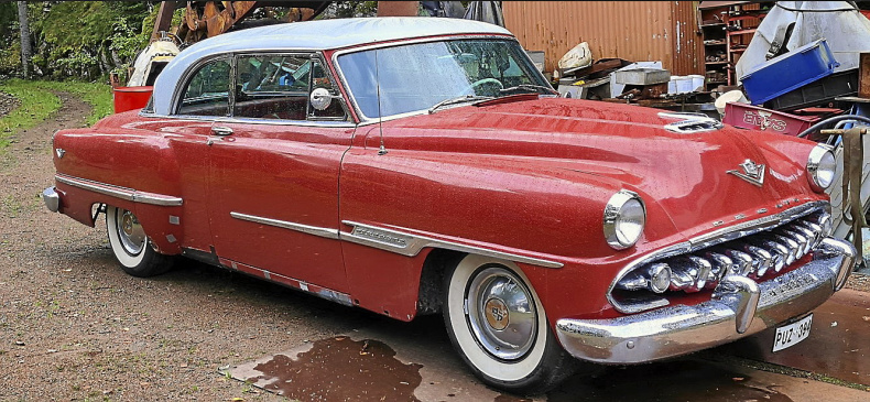 De Soto Firedome