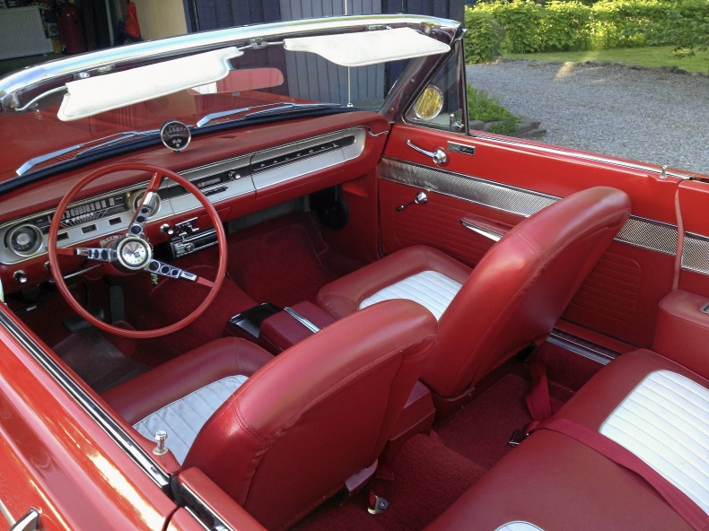 Ford Falcon Sprint Convertible
