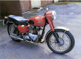 Triumph Speed Twin