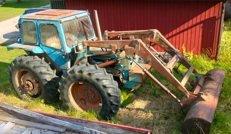 Ford T Conty 754 -71