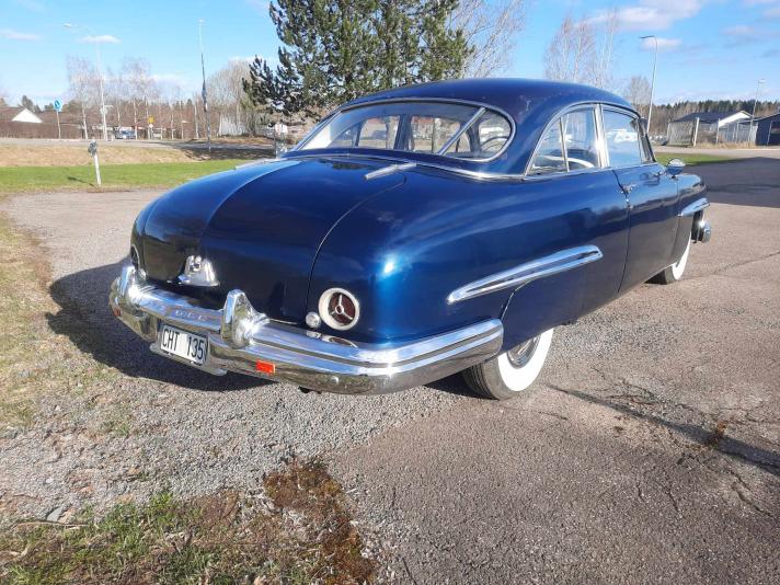 Lincoln Cosmopolitan Coupe - 1959