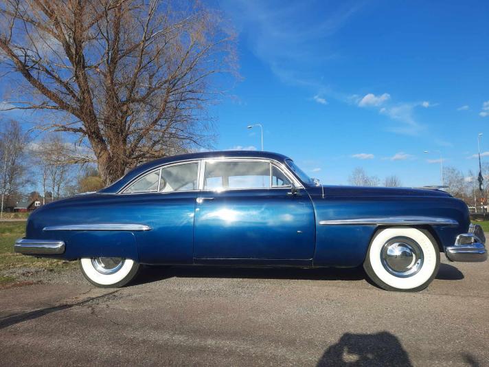 Lincoln Cosmopolitan Coupe - 1959