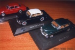 Volvo Amazon Modellbilar