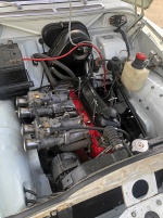 Volvo amazon 131 hk