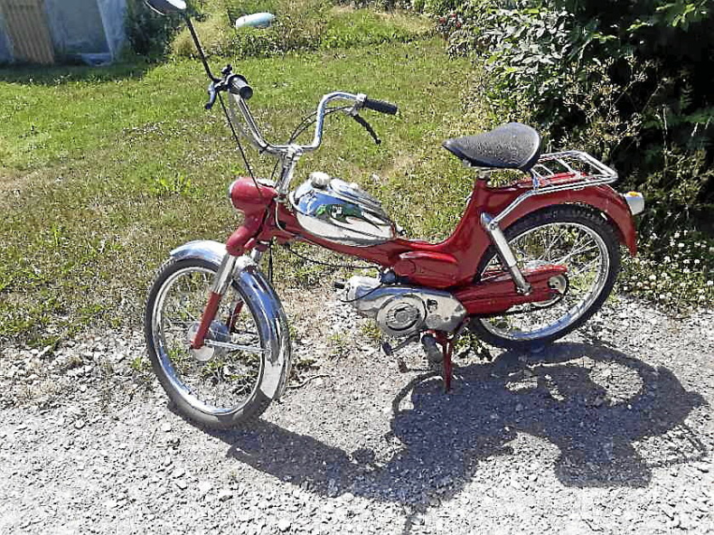 Puch Florida