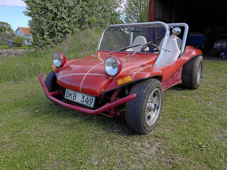 Beach Buggy