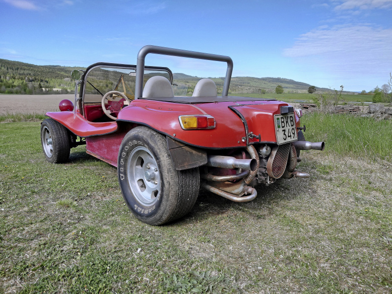 Beach Buggy