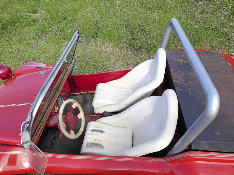 Beach Buggy