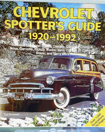 SPOTTERS Guide