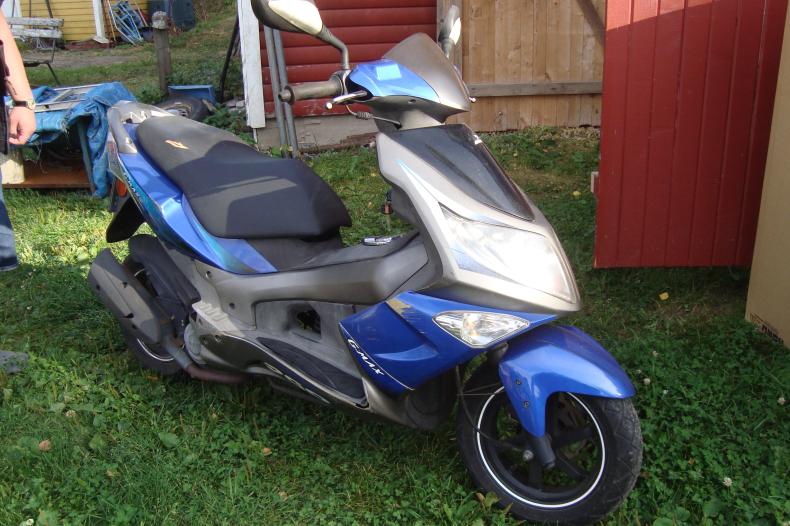 Pgo Gmax-45
