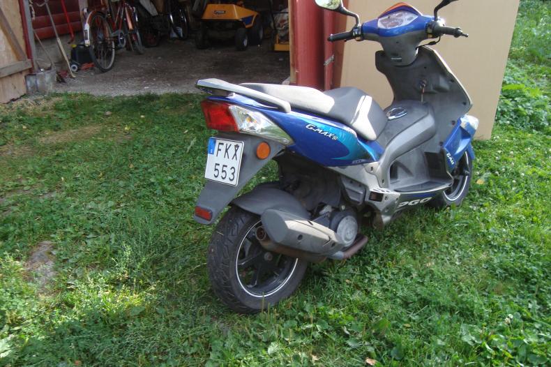 Pgo Gmax-45